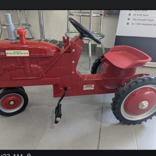 Donated By Crown Power